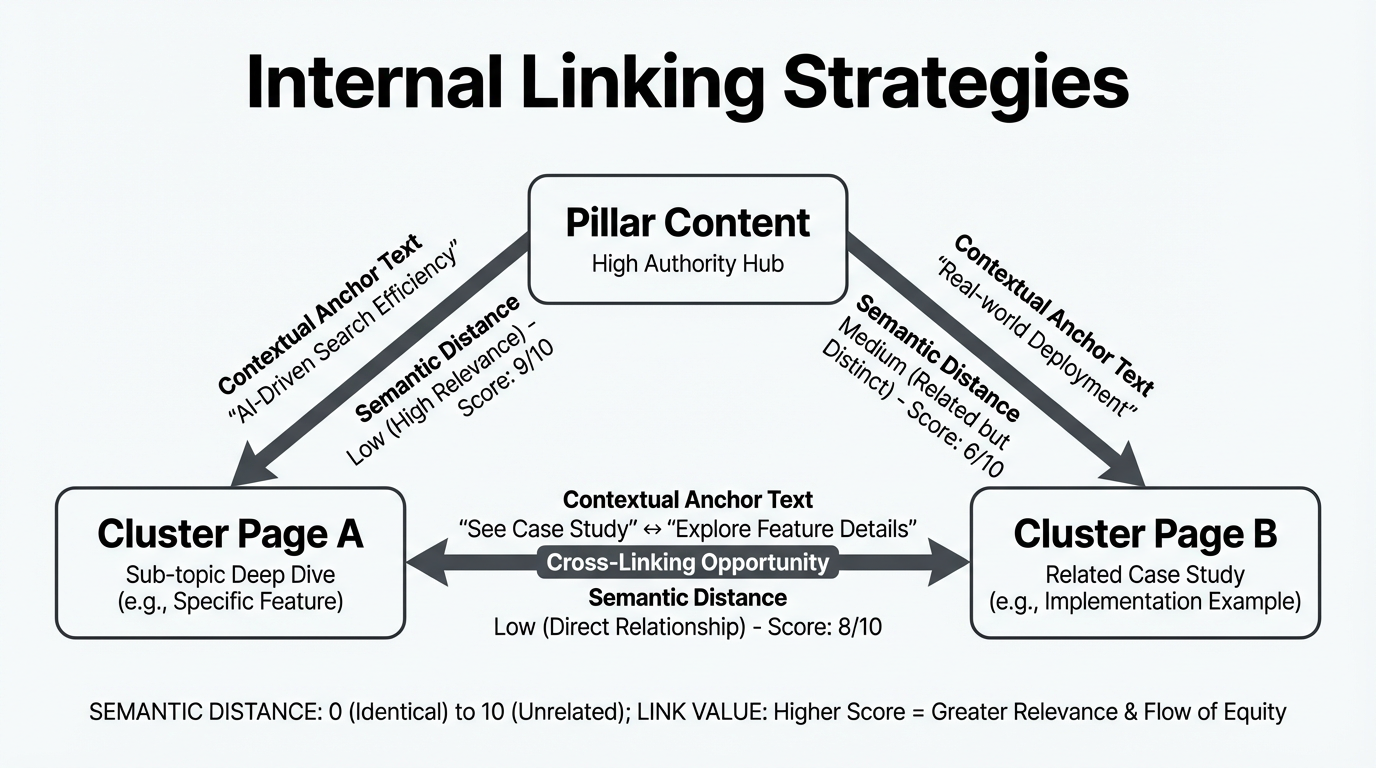 An annotated diagram with labeled components and data flow arrows illustrating a